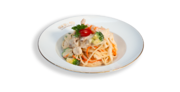 Mỳ Ý Hải Sản