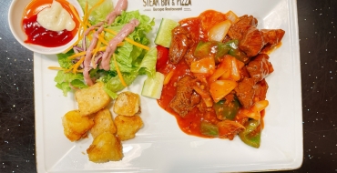Thăn bò Hokubee lúc lắc