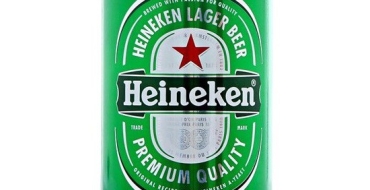 Bia Heineken