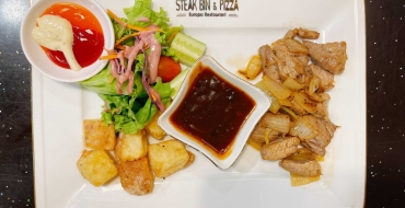 Đà điểu lúc lắc