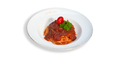 Mỳ Ý bò bằm