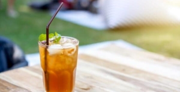 Trà Vải Nha Đam