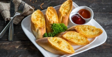 Bánh mì tỏi