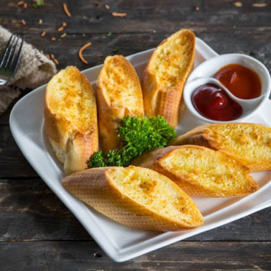Bánh mì tỏi