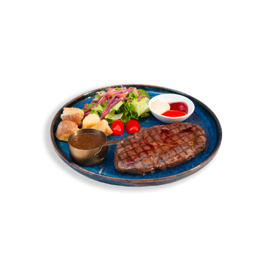 Thăn bò Hokubee sốt tiêu ( best seller)