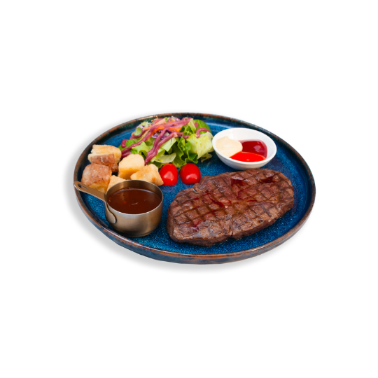 Bò Mỹ sốt dâu tằm